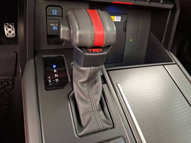 2023 Toyota Sequoia TRD Pro