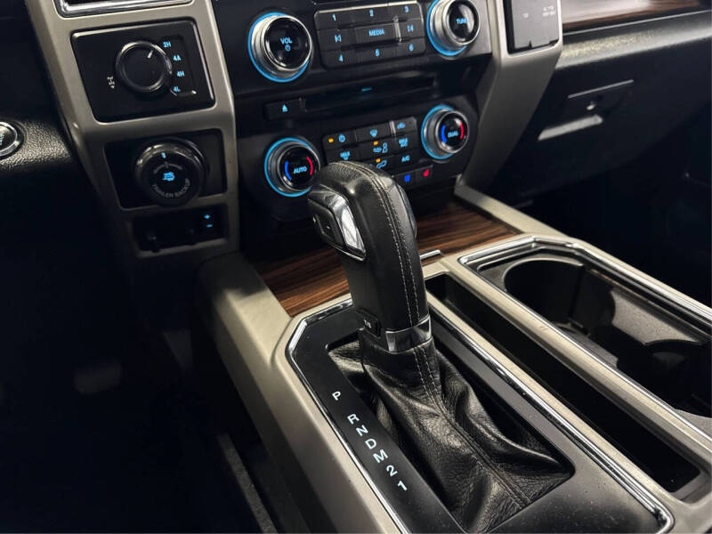 2016 Ford F-150 Lariat