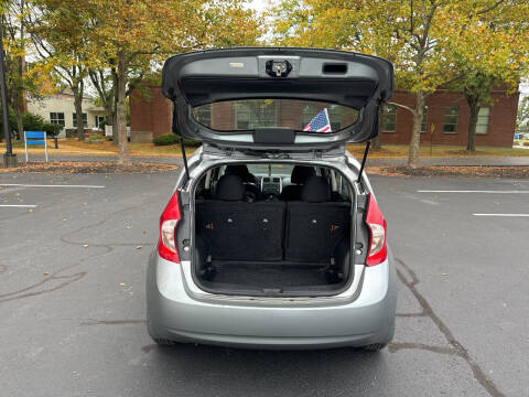 2014 Nissan Versa Note SV