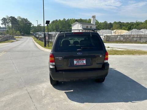 2006 Ford Escape XLT