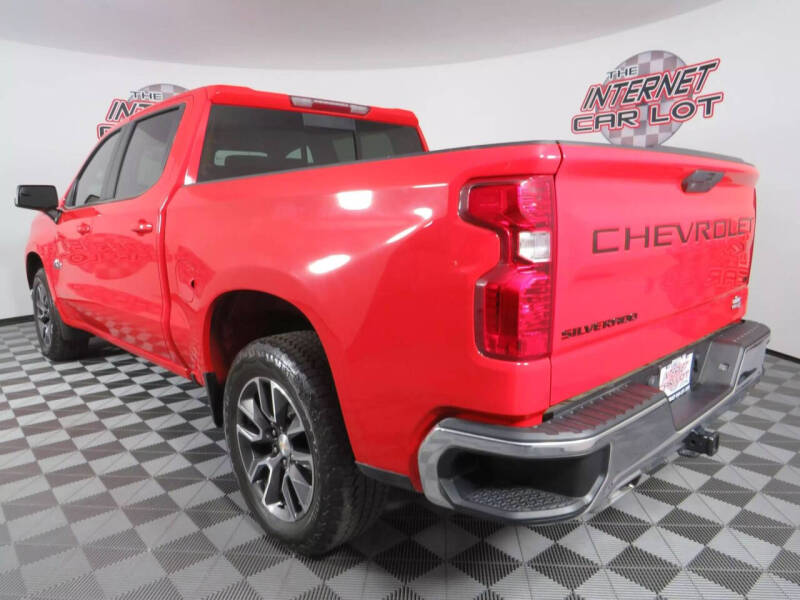 2022 Chevrolet Silverado 1500 Limited