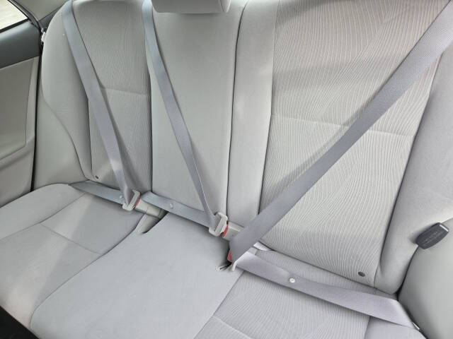 2013 Toyota Corolla L