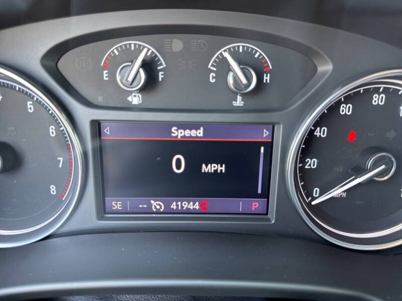 2021 Buick Enclave Essence