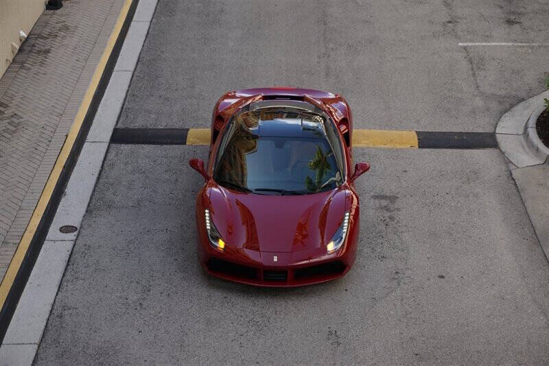 2019 Ferrari 488 GTB