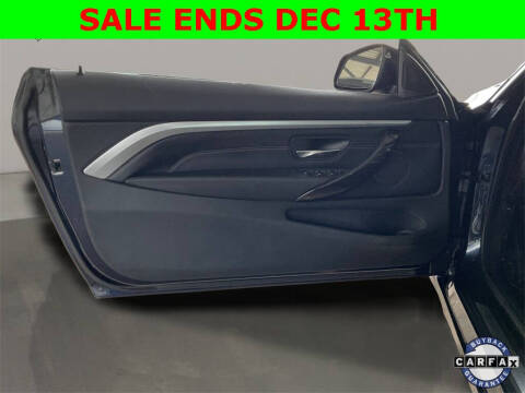 2018 BMW 4 Series 430i xDrive