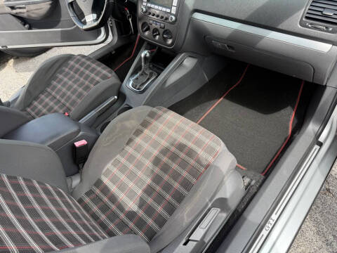 2007 Volkswagen GTI Fahrenheit