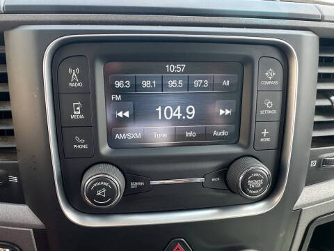 2017 RAM 1500 Tradesman