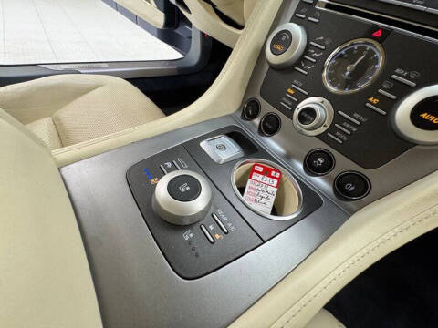 2011 Aston Martin Rapide