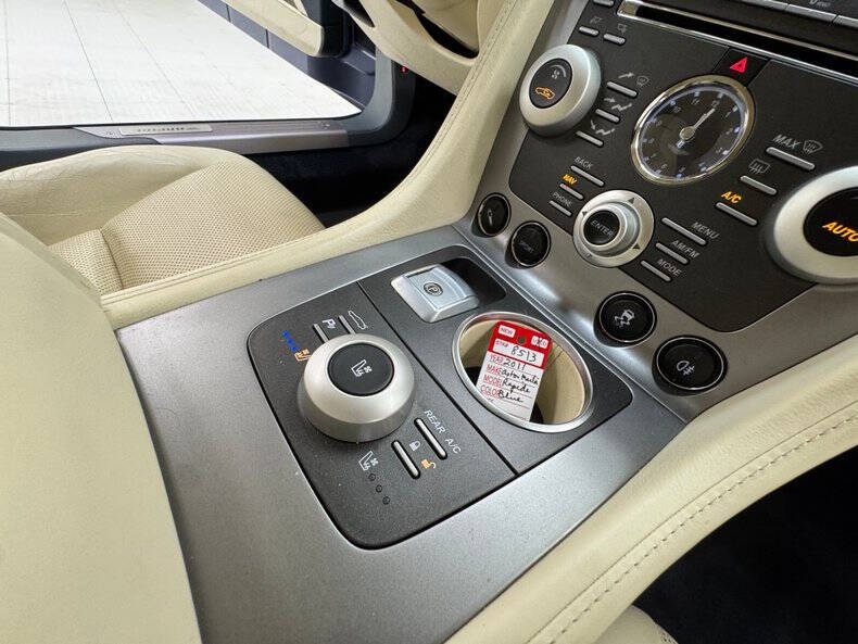 2011 Aston Martin Rapide