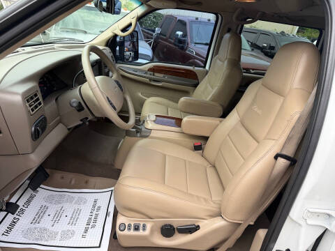 2002 Ford Excursion Limited