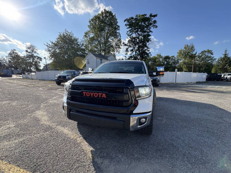 2019 Toyota Tundra SR5