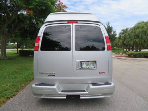 2014 GMC Savana 1500