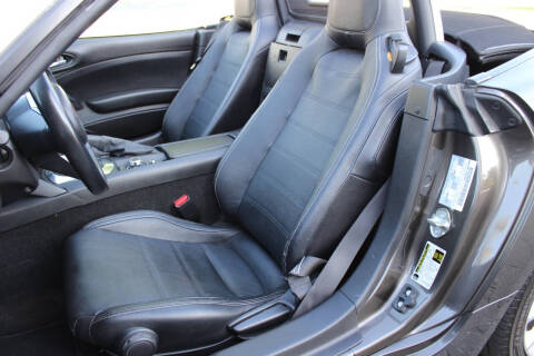 2017 FIAT 124 Spider Lusso