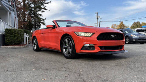 2016 Ford Mustang V6