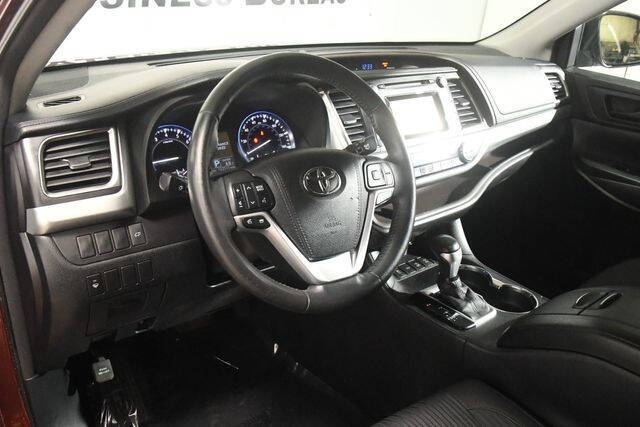2015 Toyota Highlander LE Plus