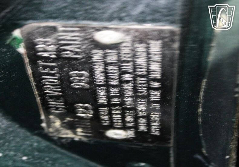 1971 Chevrolet Corvette