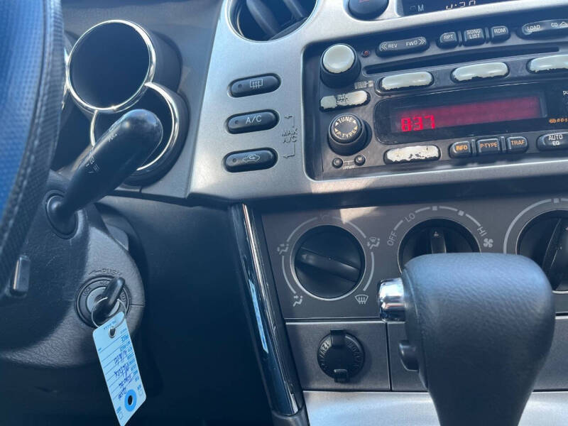 2006 Toyota Matrix