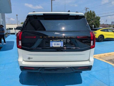 2025 Ford Expedition Tremor