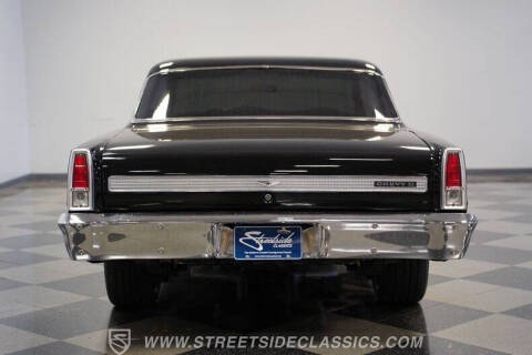 1967 Chevrolet Nova