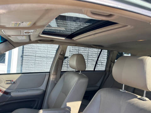 2004 Toyota Highlander Limited