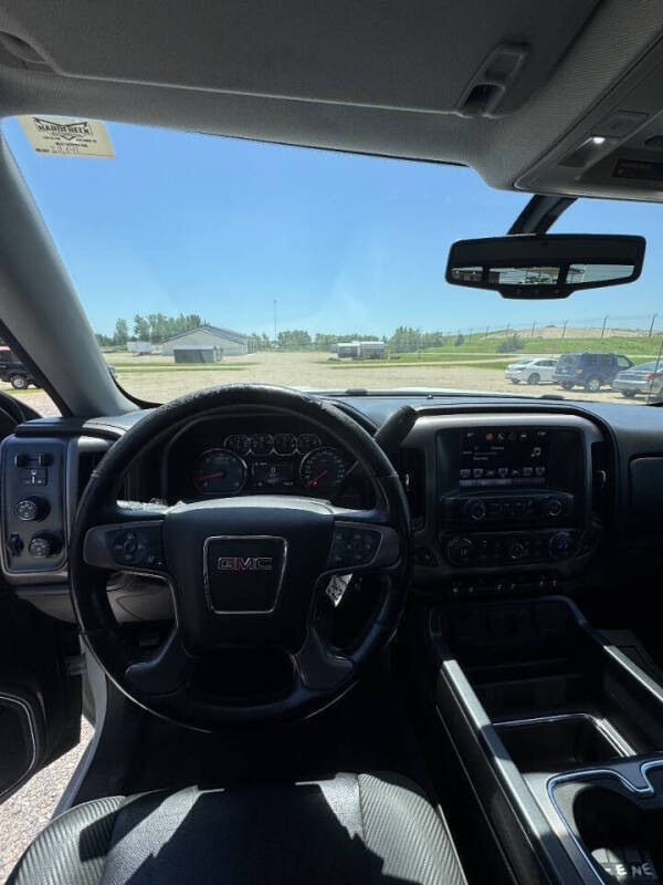 2016 GMC Sierra 1500 SLT