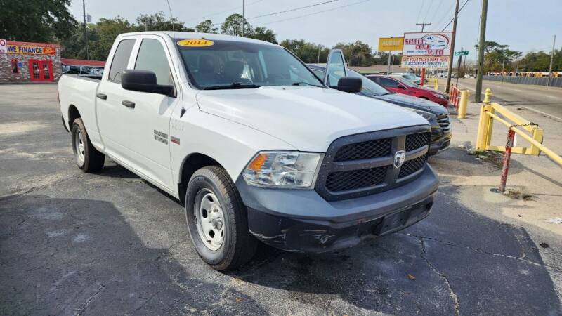 2014 RAM 1500 for sale at Select One Auto Sales in Gulfport MS