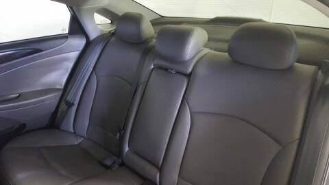 2013 Hyundai Sonata Limited