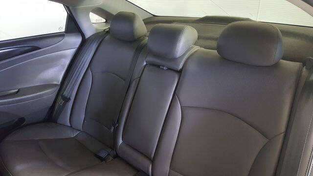 2013 Hyundai Sonata Limited