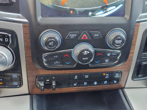 2018 RAM 1500 Laramie