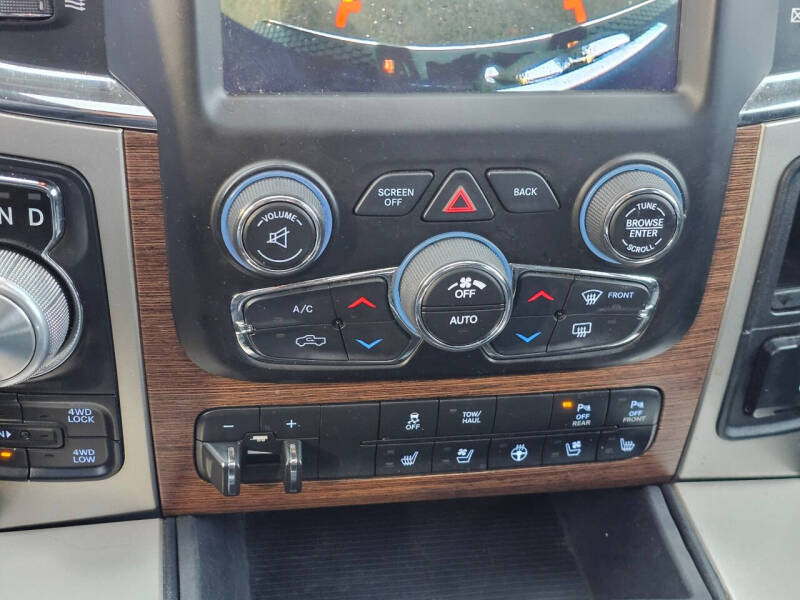 2018 RAM 1500 Laramie