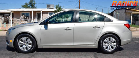 2013 Chevrolet Cruze LS Auto