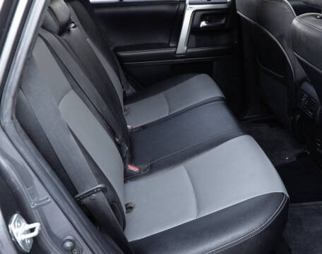 2017 Toyota 4Runner TRD Off-Road Premium