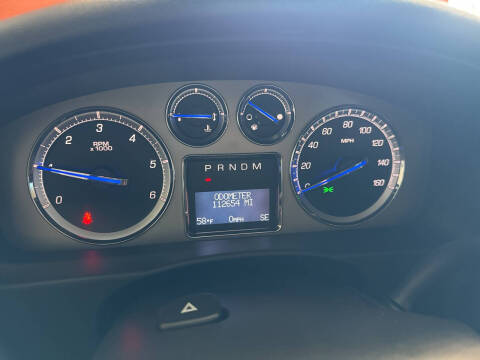 2011 Cadillac Escalade Luxury