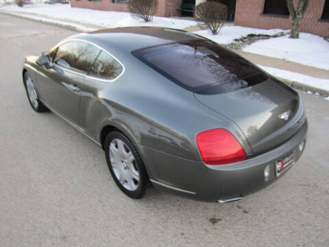 2004 Bentley Continental GT Turbo