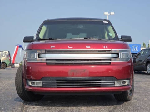 2014 Ford Flex Limited