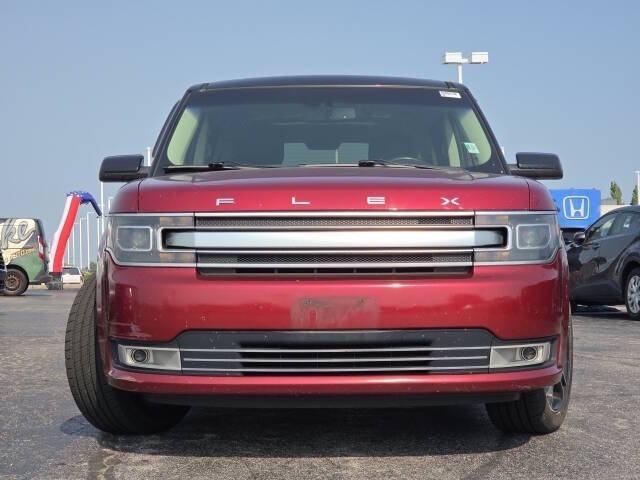 2014 Ford Flex Limited