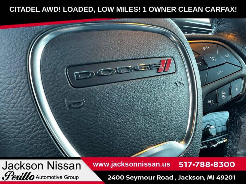 2024 Dodge Durango Citadel
