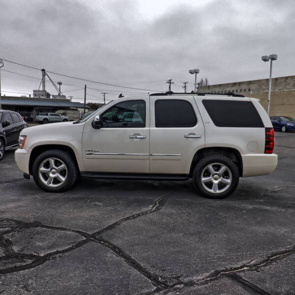 2011 Chevrolet Tahoe LTZ