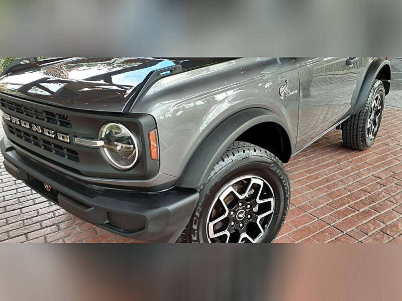 2022 Ford Bronco