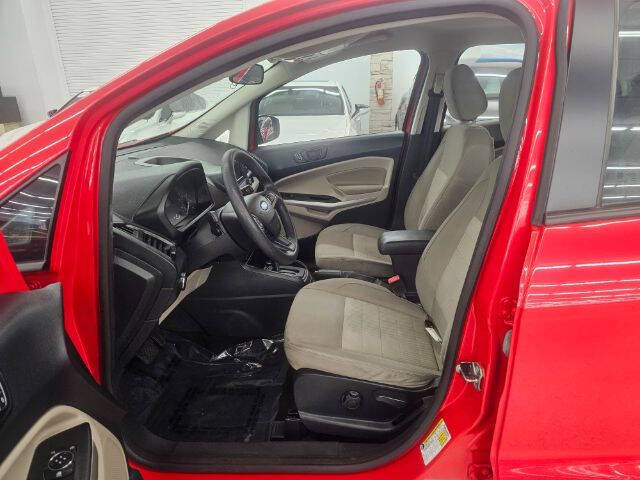 2021 Ford EcoSport S