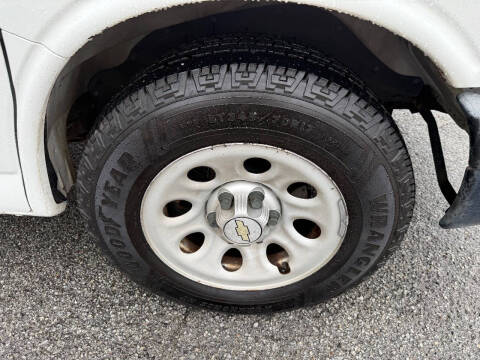 2013 Chevrolet Express 1500