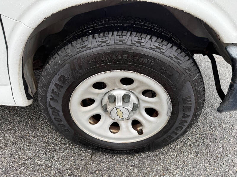 2013 Chevrolet Express 1500