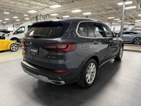 2021 BMW X5 xDrive40i