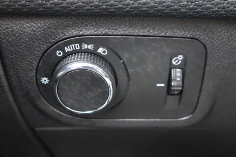 2018 Chevrolet Cruze LT Auto