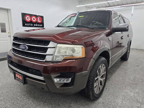 2015 Ford Expedition EL XLT