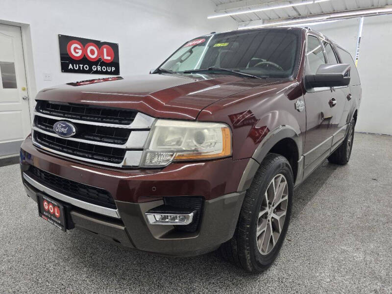 2015 Ford Expedition EL XLT