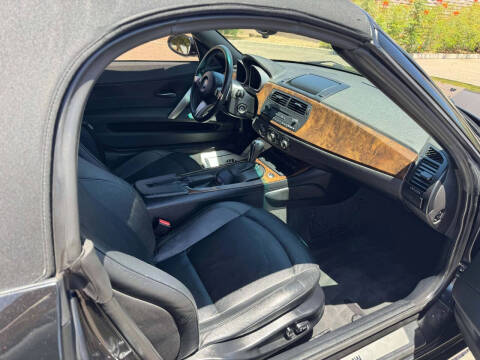 2007 BMW Z4 3.0si