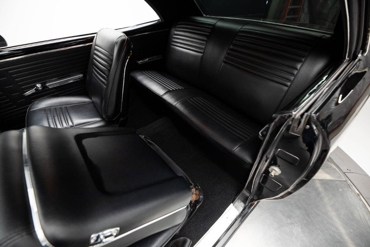 1967 Chevrolet Chevelle 73