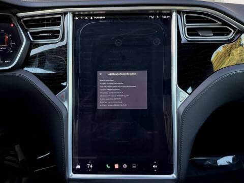 2016 Tesla Model S