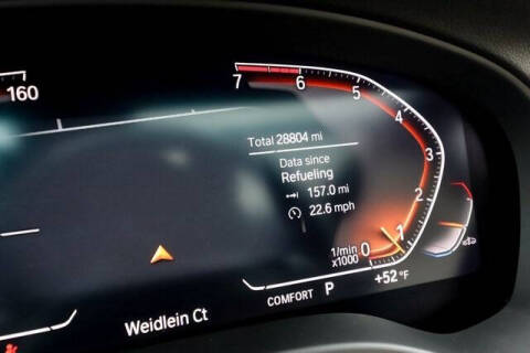 2020 BMW X3 xDrive30i